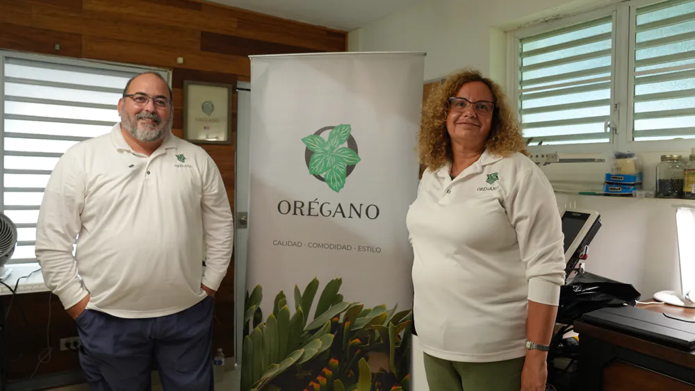 Tan próspero como el Orégano Sharecard