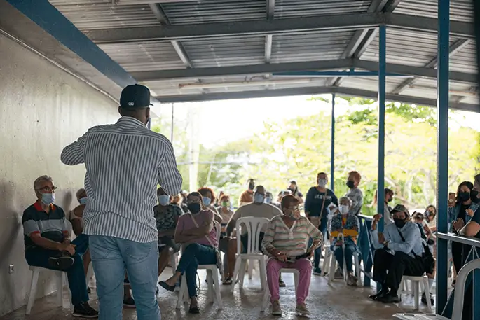 Participación Ciudadana